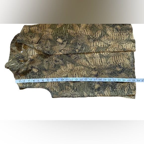 90’s Tradition Button Up Tank - Picture 4 of 8